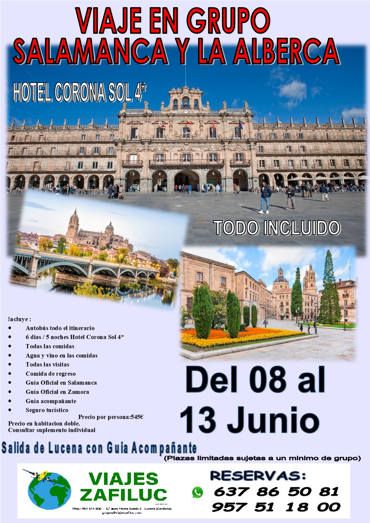 CIRCUITO SALAMANCA